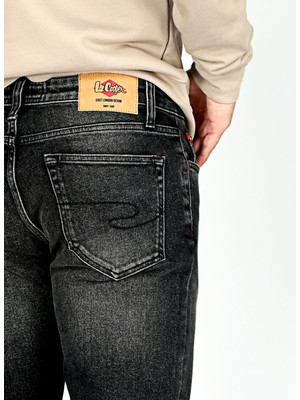 Lee Cooper Normal Bel Slim Straight Erkek Denim Pantolon 251 Lcm 121058 Jagger Greta Ultra