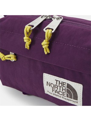 Çanta Yurdu The North Face Berkeley Lumbar Pack Bel Çantası Bordo