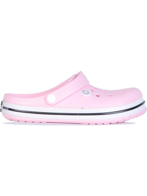 Apella E-800-2 Açık Pembe Crocs Kadın Hemşire Doktor Terlik