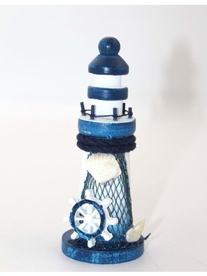 KENPAZAR Nonni Ahşap Marin Deniz Feneri