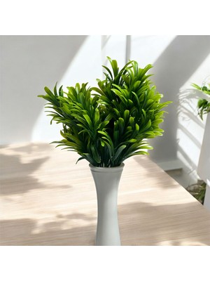 Lilac Home Yapay Çiçek Şeflore (Schefflera) Demeti