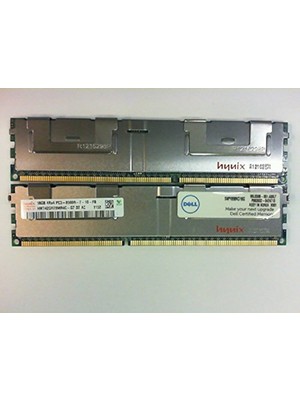 Hynix HMT42GR7BMR4C-G7 - Hynix Ram 16GB 4rx4 PC3-8500 Rdımm Ddr3 1066MHZ Ecc Server Ram Bellek