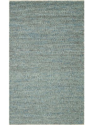 Carpetdocia Woolstar %100 Naturel Kazak Desenli Salon Oturma Odası Koridor Antre El Dokuma Örgü Halı Arona