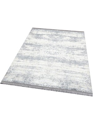 Carpetdocia Smooth Yıkanabilir Kaymaz Parlak Oturma Odası Salon Koridor Ince Dokuma Modern Halı 01BEGGDXW