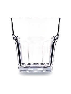 Casablanca Bardak Polikarbon Şeffaf 250 ml