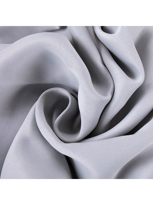 Shy Tekstil Bej Blackout  Fon Perde