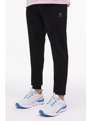 Lumberjack 4W MB CT107 Jogger 4pr Lumberjack Erkek Eşofman Alt A101813145 Siyah