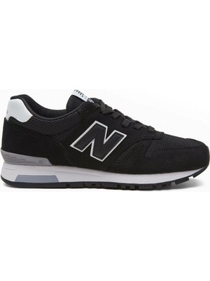 New Balance Nb Lifestyle Mens Shoes Erkek Spor Ayakkabı ML565BLK Black