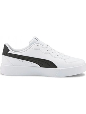 Puma Puma Skye Clean Kadın Spor Ayakkabı 380147-04 White-Black