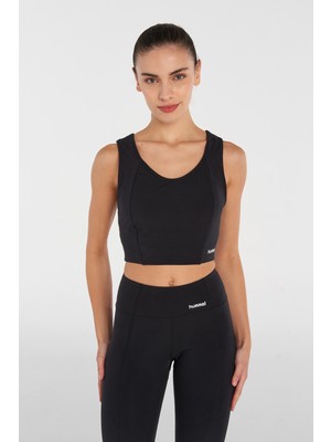 Hummel Hmlpearl Bra Kadın Atlet 912001-2001 Black