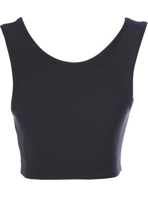 Hummel Hmlpearl Bra Kadın Atlet 912001-2001 Black