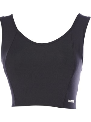 Hummel Hmlpearl Bra Kadın Atlet 912001-2001 Black