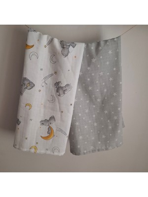 Dery Collection Müslin Bebek Örtüsü