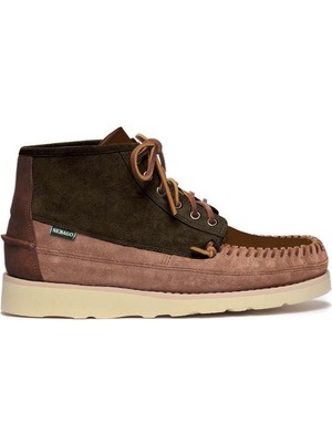 Sebago Sebago Cayuga Erkek Süet Deri Kısa Bot