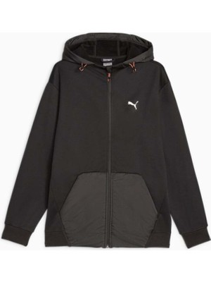 Puma Sweatshirt, S, Siyah