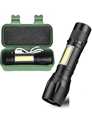 Cata El Feneri Polis LED Cep