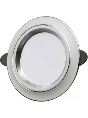 Cata 6W Zebra Led Panel (Beyaz-Krom) 3 Renk