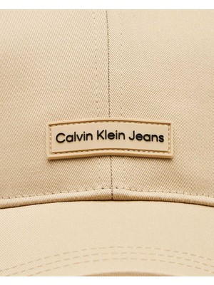 Calvin Klein Headwear Patch Şapka