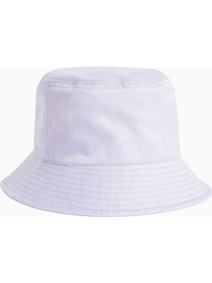 Calvin Klein Monogram Embro Bucket Hat Şapka