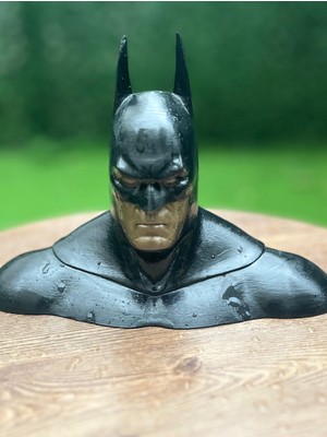 Work3d Batman 3D Figür