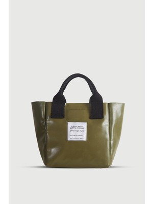 Huge Element Huge Varde Medium Bag Green