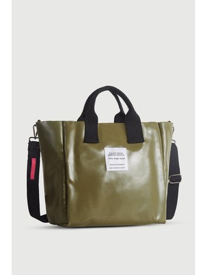 Huge Element Huge Varde Large Bag Green