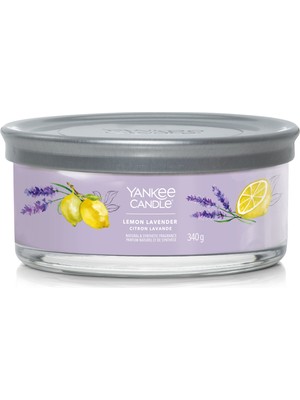 Yankee Candle Lemon Lavender Tumbler Multiwick Mum