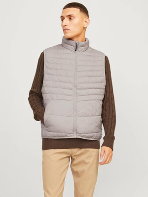 Markasız Jack&jones 12256987 2 Cep Mıknatıslı Yelek