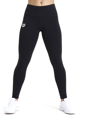 Arena W Te Kadın Siyah Günlük Stil Tayt 003777501