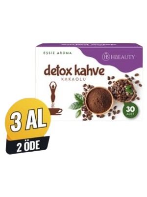 Hbeauty Hindiba Kahvesi 30 Şase