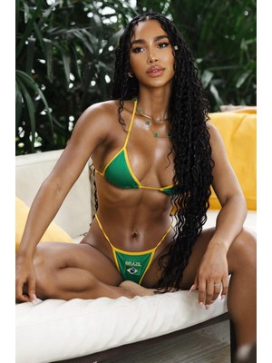 BMD Brasil Salsa Bikini
