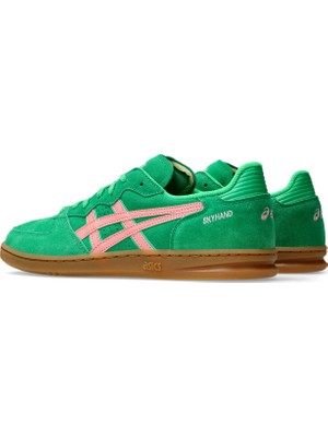 Asics Skyhand Og Unisex Yeşil Sneakers 1203A452-300