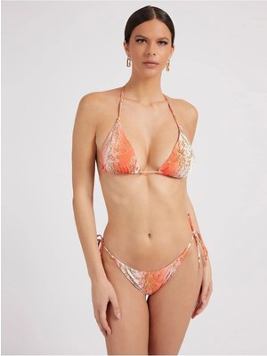 Guess All Kadın Üst Bikini E2GJ12MC04Q