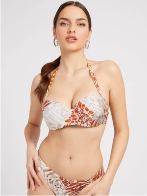 Guess All Kadın Üst Bikini E2GJ19MC04Q