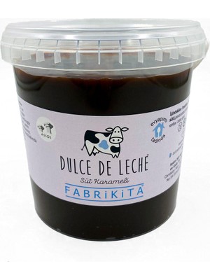 Fabrikita Dulce De Leche Süt Karameli 1250 gram