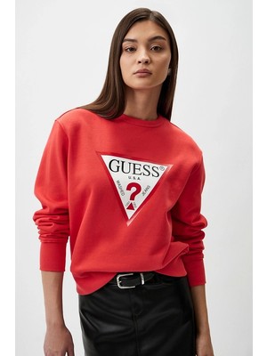 Guess Cn Orıgınal Fleece