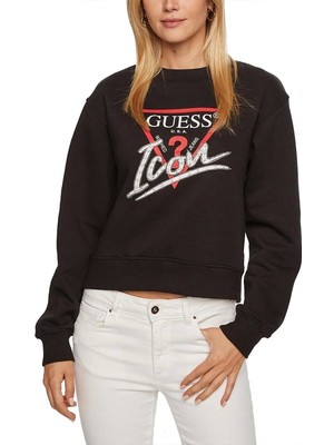 Guess Cn Icon Sweatshırt