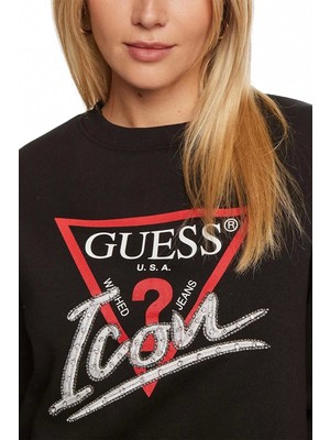 Guess Cn Icon Sweatshırt