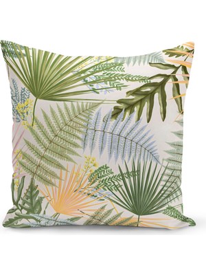 Bertille Home Klasik Serisi Çift Tarafı Dijital Baskılı Kırlent Kılıfı (Classic Cushion Cover)