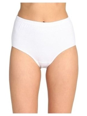 Tutku Kadın Elastan Bato 6'lı Külot