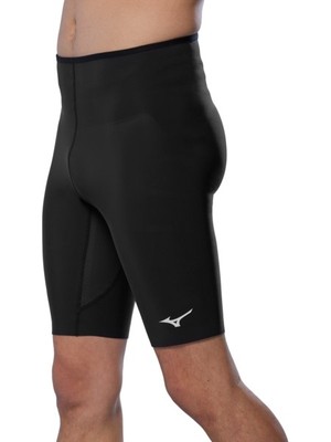 Mizuno Biogear Sonic Tight Erkek Tayt Siyah