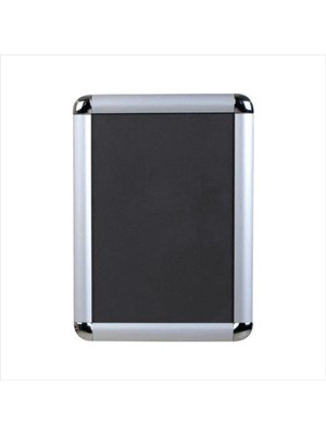 Turkuaz Pano B3 Alüminyum Rondo Çerçeve 5'li