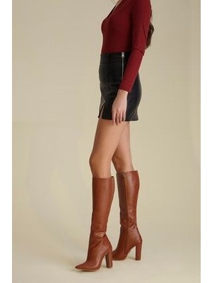 Ayakkabı Prensi Kadın Kahverengi Trooper