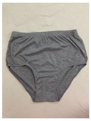 Tutku 6'lı Kadın Ten Rengi Lastikli Bato Pamuk Likralı Külot