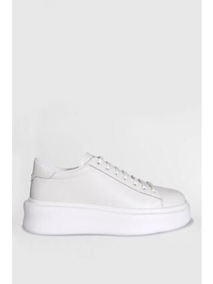 Lufian Gage Erkek Günlük Deri Ayakkabı