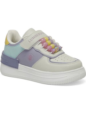 Lumberjack Freya Jr 4Fx Lila Kız Çocuk Sneaker