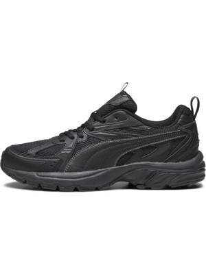 Puma Milenio Tech Puma Black-Shadow Gray Spor Ayakkabı 39232202