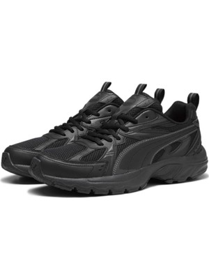 Puma Milenio Tech Puma Black-Shadow Gray Spor Ayakkabı 39232202