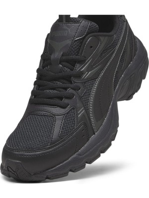 Puma Milenio Tech Puma Black-Shadow Gray Spor Ayakkabı 39232202