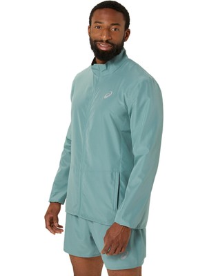 Asics Core Jacket Erkek Yeşil Ceket 2011C344-302